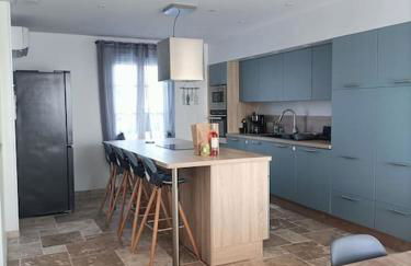 Grande maison de vacances récente - Foto 4