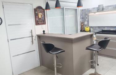 Casa TOP no cassino, piscina grande 5 min da praia e churrasqueira coberta - Foto 21