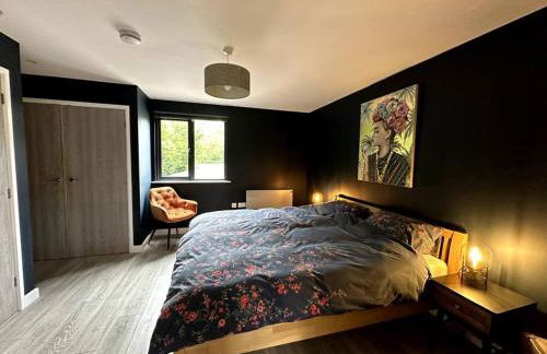 Beautiful Cabin with pond view - Foto 19