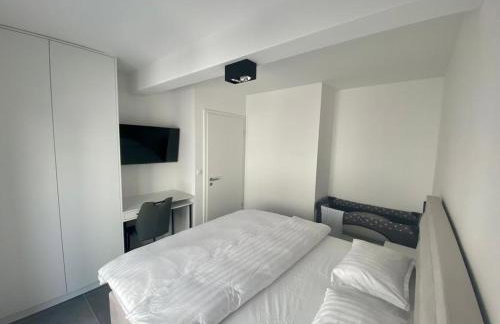 Marina Bay - Exclusive Apartment with Private Pool and Adriatic Sea View - Foto 19