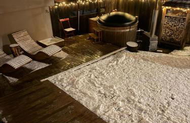 Gîte Bien-être, Sauna, Bain nordique à Soucht (57) - Foto 16