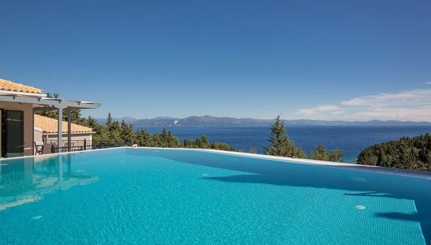 Danai Villa - Charming Escape With Oceanside Views - Foto 4, Habitación