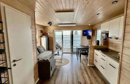 Hausboot Koje INE Huus & Meer - Foto 3