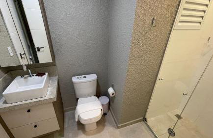 Apartamento novinho e confortável no centro de Foz - Photo 23