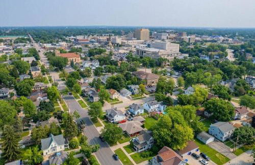 Spacious Downtown Character Home - 4 bedroom 3 bath Lawrence University College Ave - Photo 15