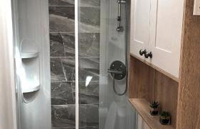 Binka - Luxury 40 x 14ft Lodge - Foto 11