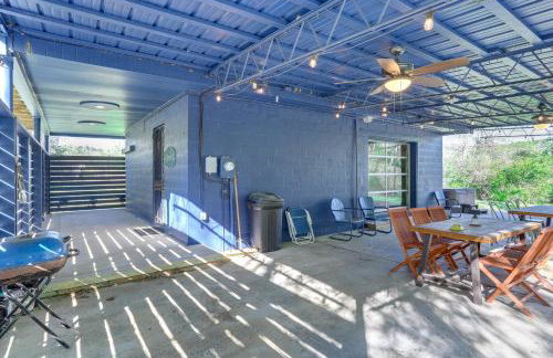 8 Mi to Ozark Folk Center Home with Hot Tub and Deck - Foto 19