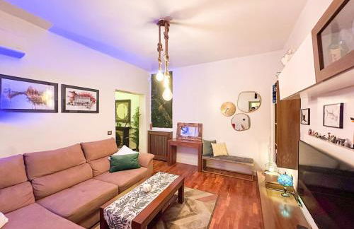 Charming apartment - Downtown, Airport, Bernabeu in minutes - Foto 11