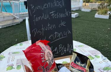 La Blanca de Aroche 10 personas - Foto 6