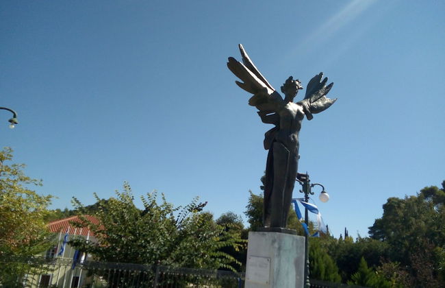 Nice Villa With Garden in Ancient Olympia, Greece - Photo 34