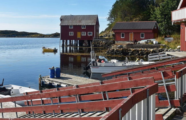 6 Person Holiday Home in Bud-by Traum - Foto 20