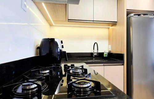 Duplex 2 quartos - Melhor vista do Centro - Foto 10