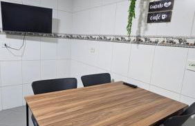 Apartamento Bandeiras Local Tranquilo e Familiar - Foto 20