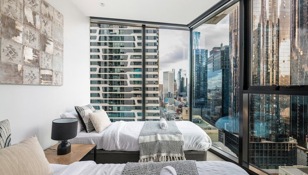 Mega Style Apartments Light House - Foto 5, Habitación