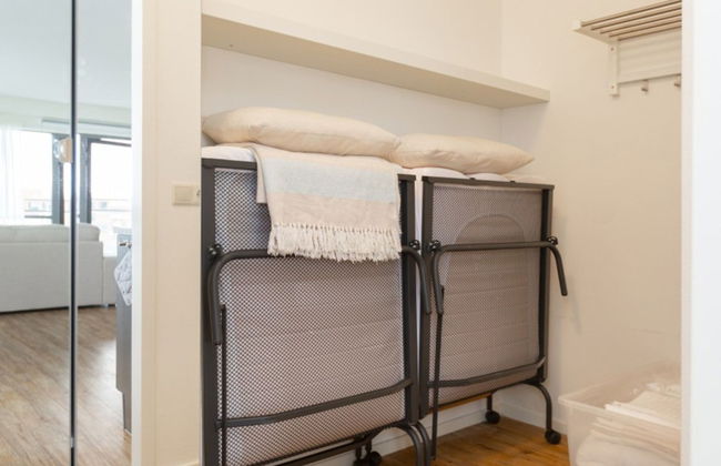 Holiday Home in Den Haag With Terrace - Photo 5