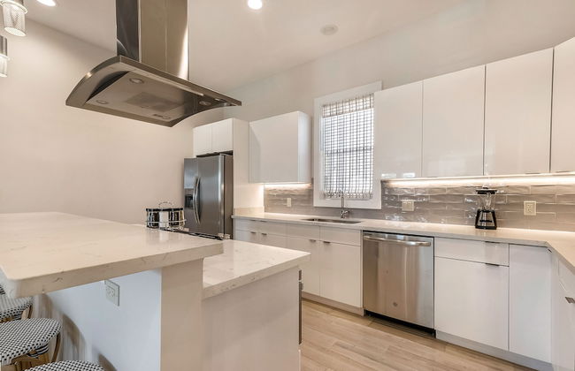 Bienville 4BR Stunning Townhouses Mid City - Foto 45