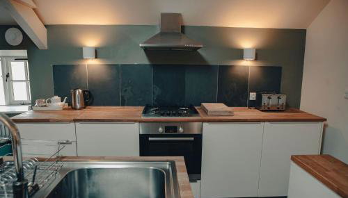 SUNNY BROW BARN at Sunny Brow Farm - Foto 2, stove, dishwasher, toaster