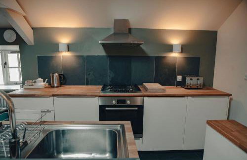 SUNNY BROW BARN at Sunny Brow Farm - Foto 2