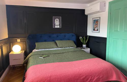 Magpie House BHX NEC HS2 free parking 4 bedrooms - Foto 10