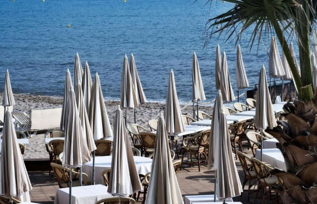 Terrace Apartment in Cannes - Foto 19