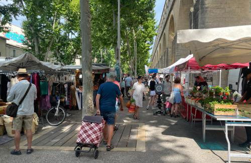 P3, 2 bedrooms, quiet, Montpellier city center - Photo 13
