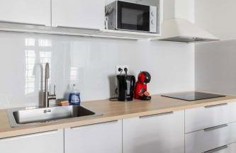 Duplex moderne proche metro - Mairie des Lilas - FLAT-GUEST - Foto 10