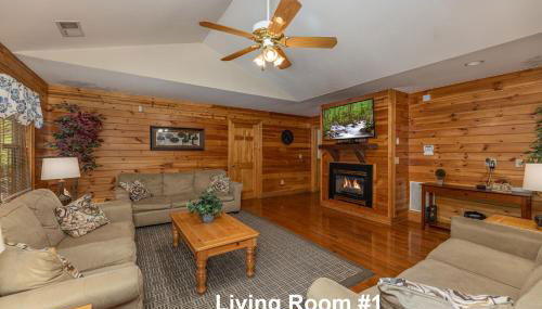 Magnolia Place 5 - Eight Bedroom Chalet - Foto 4