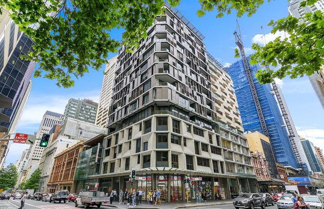 Orange Stay Sydney CBD - Foto 1