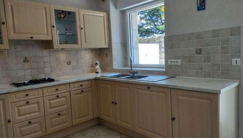 018 6 KERNERS maison pour six personnes à louer avec jardin partagé - Foto 3, stove, dishwasher