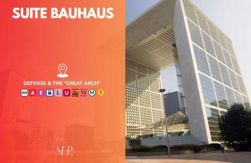 Appartement Suite BAUHAUS proche Paris - Foto 19