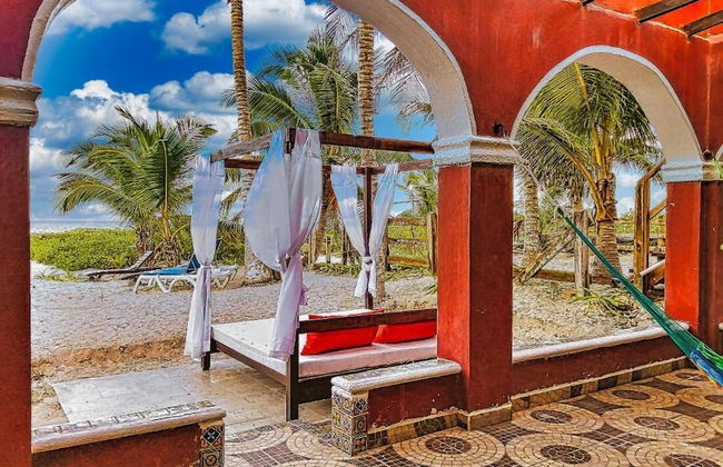 Beachfront 3 Bedroom Hacienda del Cuyo - Foto 30