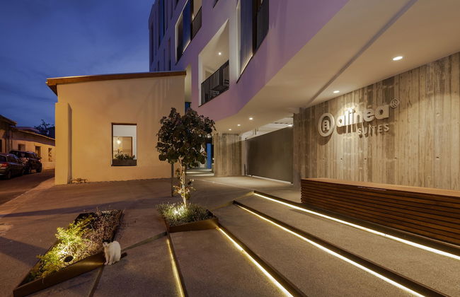Alinea Suites Limassol Center - Foto 31
