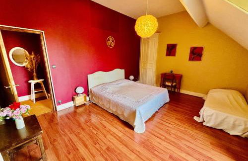 La grande évasion - Villa 15 personnes - Le Breuil - Foto 8