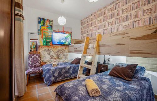 Luxurious Villa in Baños y Mendigo, Spain - Perfect for Families and Groups - Foto 22