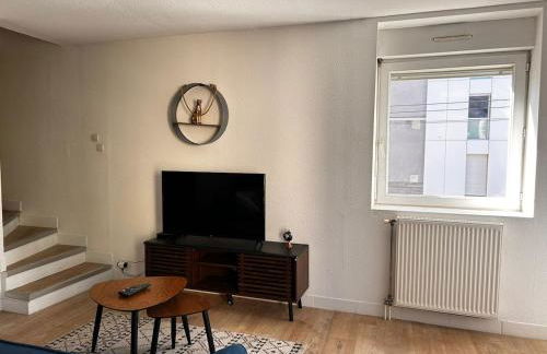 Le Grand Nid en Haut, duplex - Foto 1