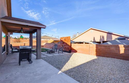 Fire Pit, Pets Welcome Home 4 Mi to Dtwn Carlsbad - Foto 22