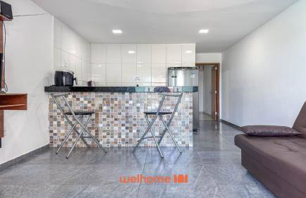 Apto em Arraial do Cabo com Piscina e Lazer - Foto 9