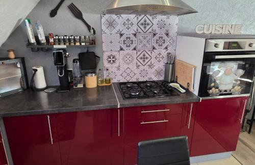 Gîte Vallée de Munster 3 étoiles chez Flavie & Ludo - Foto 4