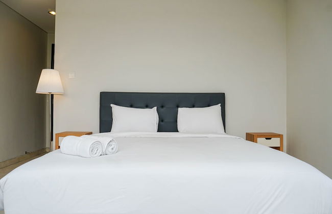 Spacious and Elegant 2BR @ The Empyreal Epicentrum Kuningan Apartment - Foto 3