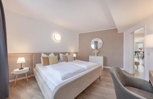 Mango Living I Apartment Hideaway I modern I 2 Schlafzimmer I 77qm - Foto 15