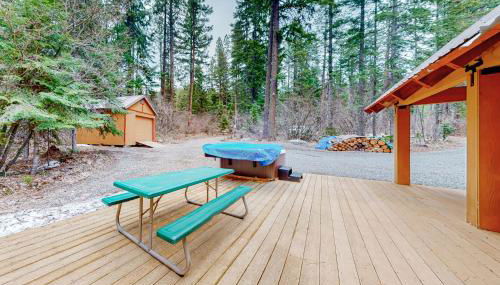 Wadsworth Cabin - Foto 4