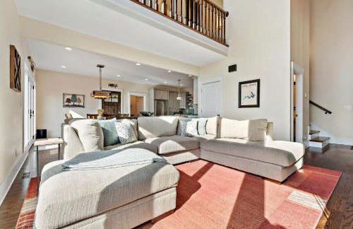 The Waterman Lakefront Luxury with Hot Tub & Private Dock! - Photo 10