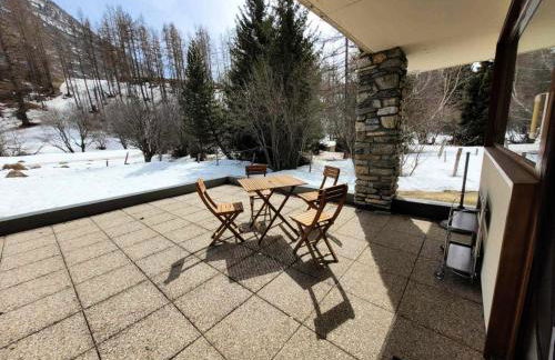 Résidence Le Soliet 2 - 2 Pièces pour 6 Personnes MAE-7771 - Foto 7