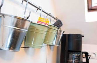 Appartment im DG Berlin / 5 min zur Messe - Foto 10