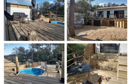 villa bois flottés - Foto 16