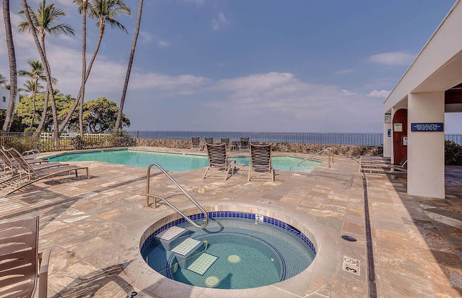 Royal Sea Cliff #418 Pool Hot Tub & A/c! - Foto 15