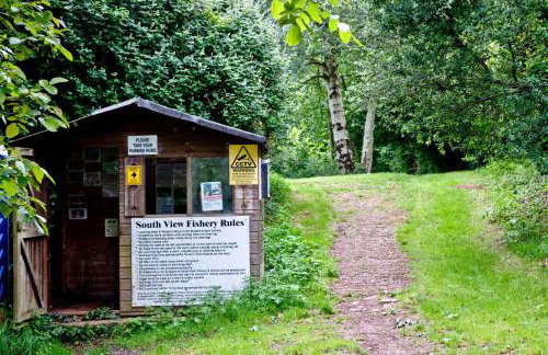 Willow Lodge, Hot Tub, Woodburner - Foto 25