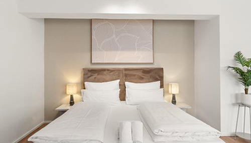 YUVA HOMES in Untermeitingen - Foto 5, towels