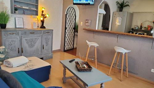 La Renaissance 50m2 - Indépendant & terrasse - Foto 2