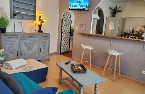 La Renaissance 50m2 - Indépendant & terrasse - Foto 2